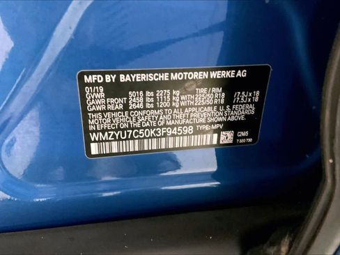 Used 2019 MINI Cooper Countryman SE w/ Driver Assistance Package image 36