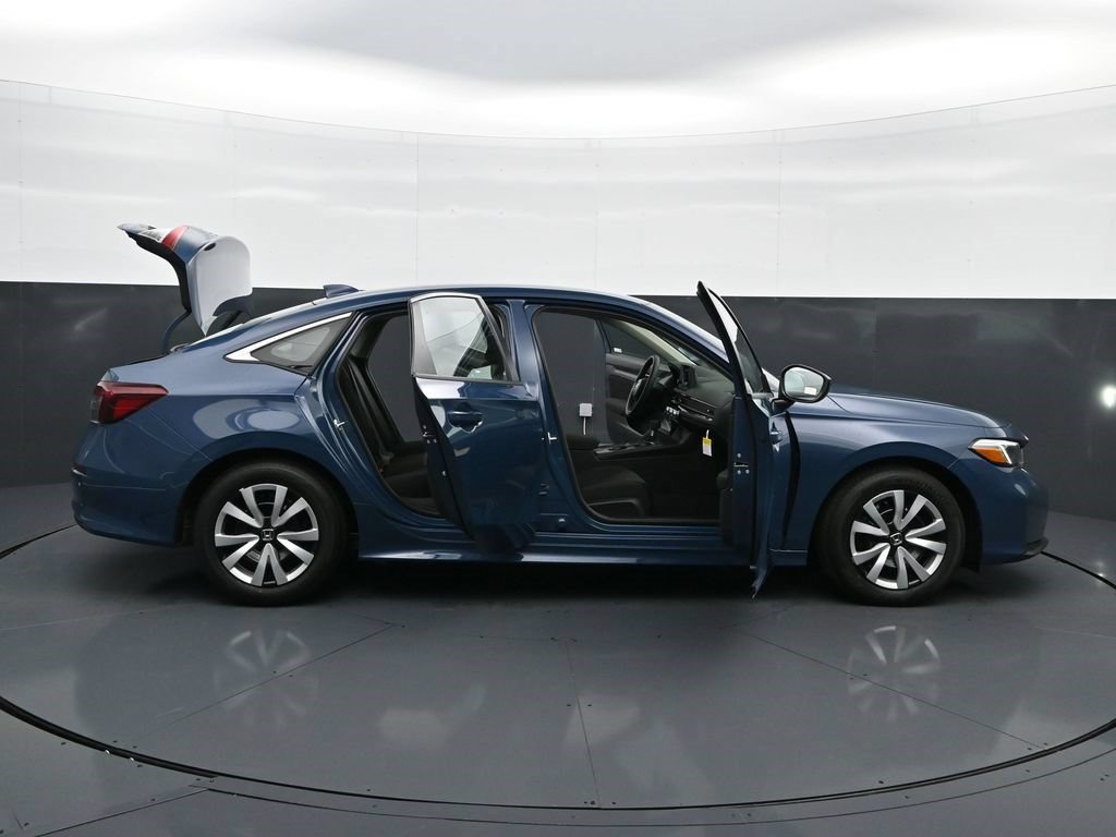 Used 2026 Honda Civic LX image 42