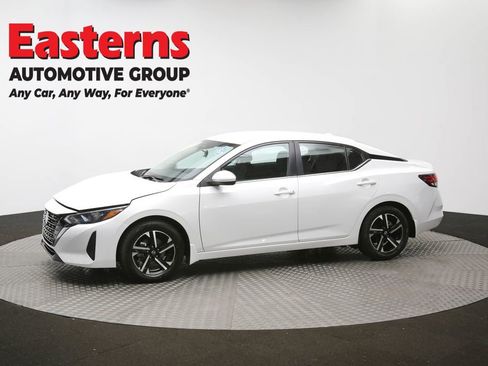 Used 2024 Nissan Sentra SV image 56