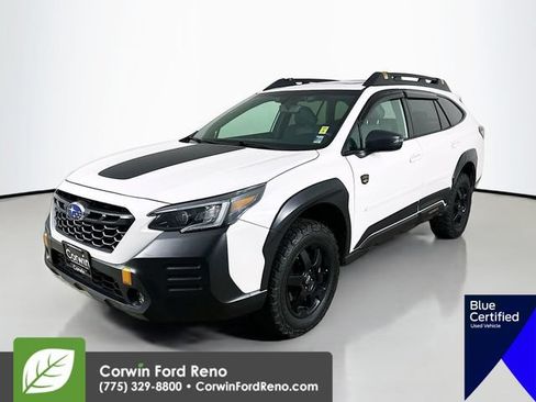 Used 2022 Subaru Outback Wilderness AWD/4WD image 4