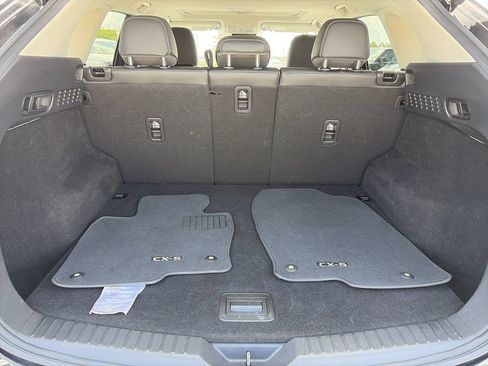 Used 2025 MAZDA CX-5 AWD 2.5 S w/ Preferred Package image 34