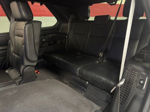Certified 2025 Toyota Sequoia Limited w/ Tow Technology Package AWD/4WD image 27