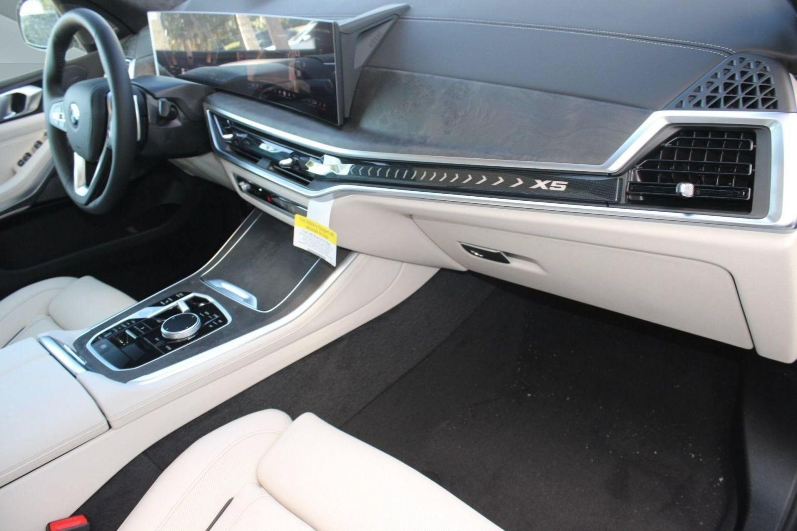Used 2026 BMW X5 sDrive40i RWD image 34