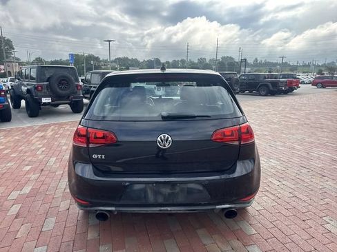 Used 2015 Volkswagen GTI 4-Door FWD image 13