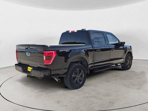 Certified 2023 Ford F150 XLT w/ Equipment Group 302A High AWD/4WD image 5