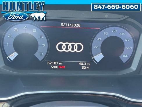 Used 2023 Audi Q3 2.0T Premium w/ Convenience Package AWD/4WD image 31