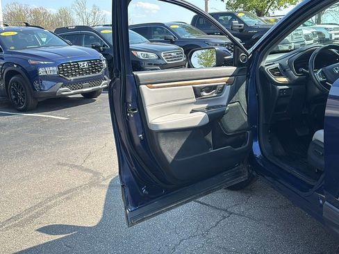 Used 2019 Honda CR-V EX-L image 11