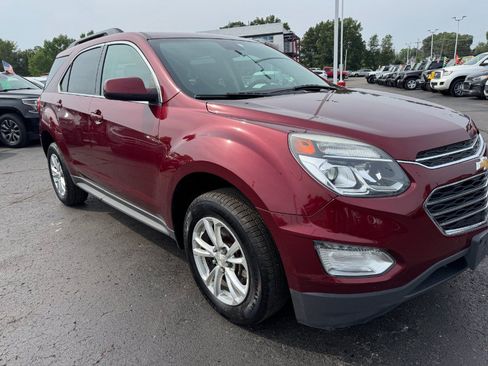 Used 2017 Chevrolet Equinox LT w/ Convenience Package FWD image 12