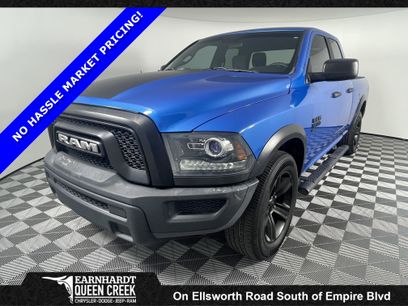 Certified 2021 RAM 1500 Classic Warlock w/ Warlock Decor Package