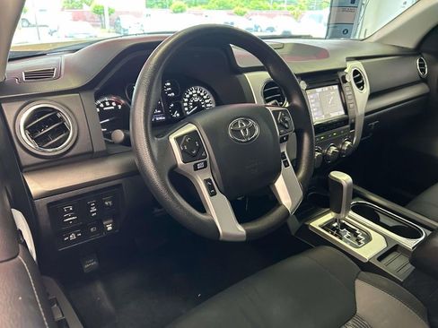 Certified 2019 Toyota Tundra SR5 w/ SR5 Upgrade Package AWD/4WD image 15