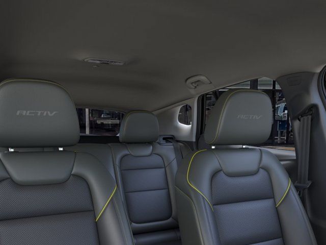New 2026 Chevrolet Trax ACTIV w/ Driver Confidence Package FWD image 24