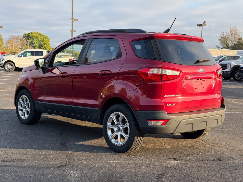 Certified 2020 Ford EcoSport SE FWD image 5