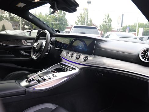Used 2021 Mercedes-Benz AMG GT 53 image 16