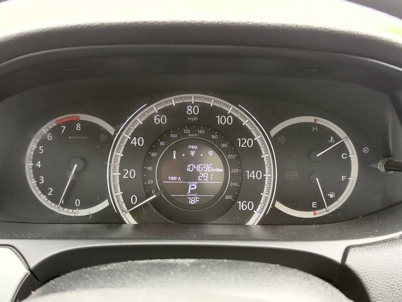 Used 2014 Honda Accord LX image 17