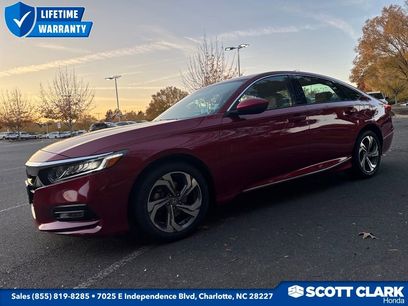 Used 2020 Honda Accord EX