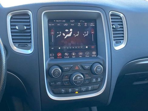 Used 2020 Dodge Durango SXT image 9