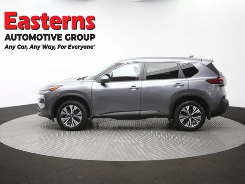 Used 2023 Nissan Rogue SV AWD/4WD image 62
