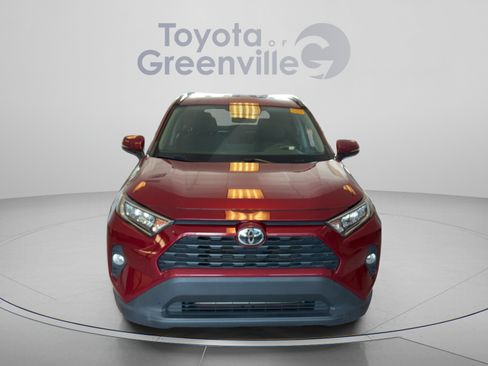 Used 2020 Toyota RAV4 XLE FWD image 9