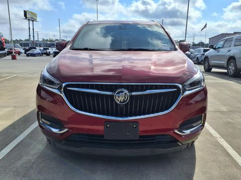 Used 2021 Buick Enclave Premium w/ Surround and Sites Package FWD image 5