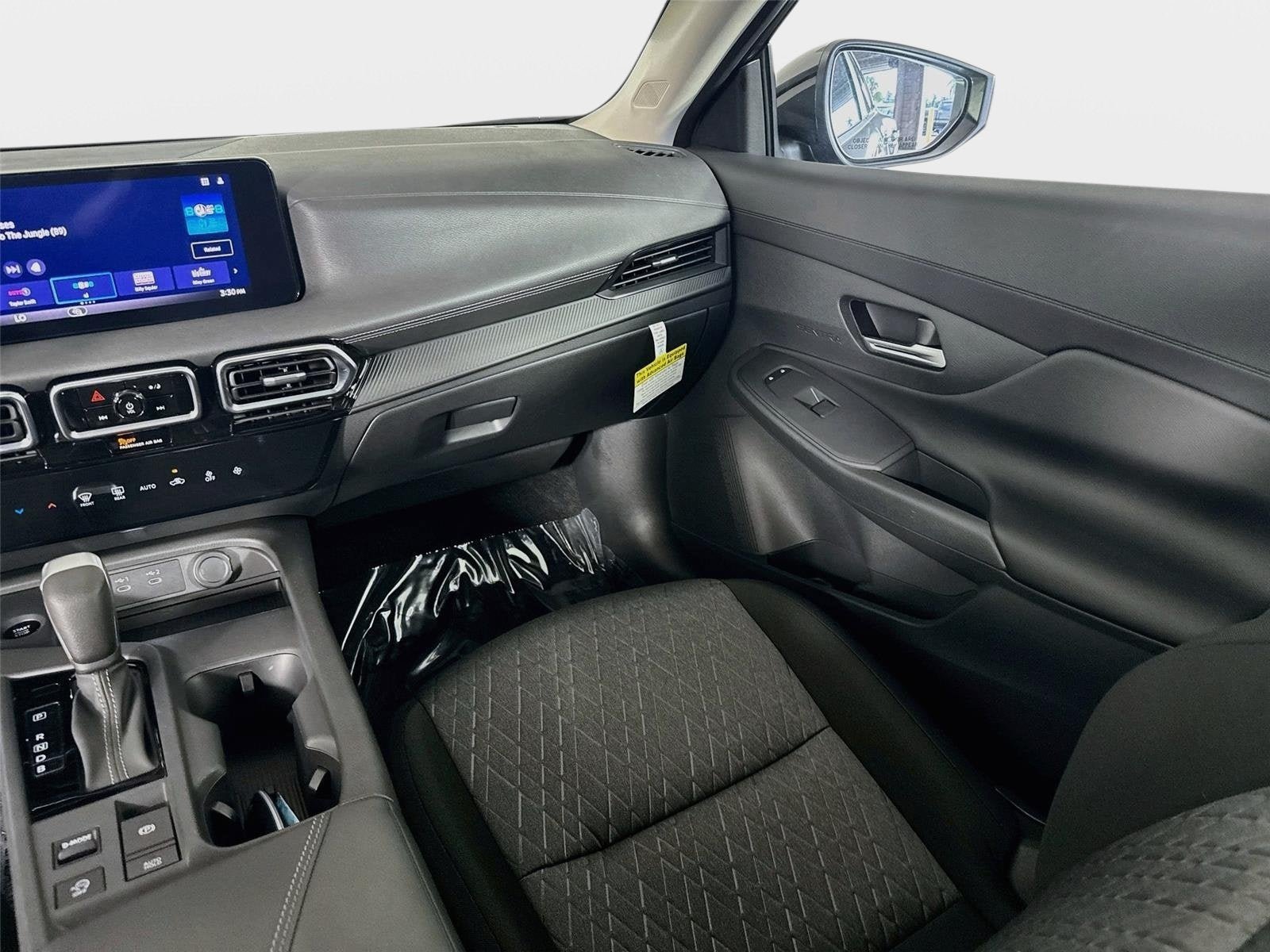 Certified 2026 Nissan Sentra SV w/ Floor Mat Package FWD image 22