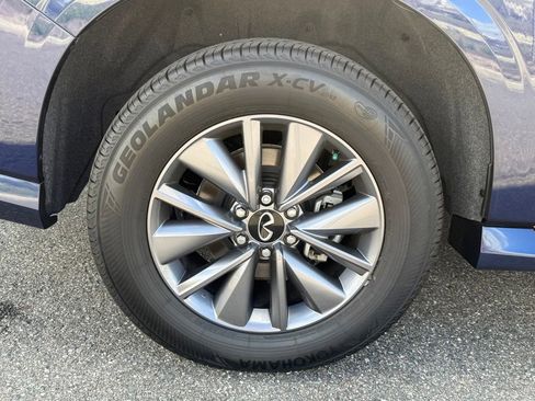 Used 2025 INFINITI QX80 Pure image 45