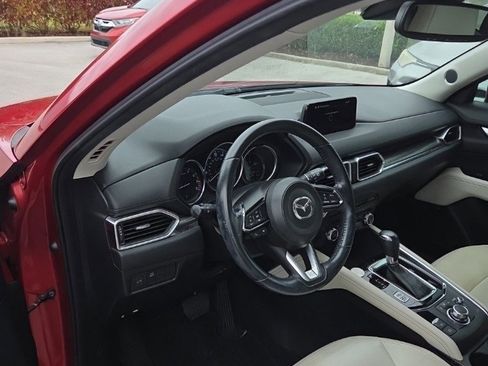 Used 2017 MAZDA CX-5 Grand Select image 28