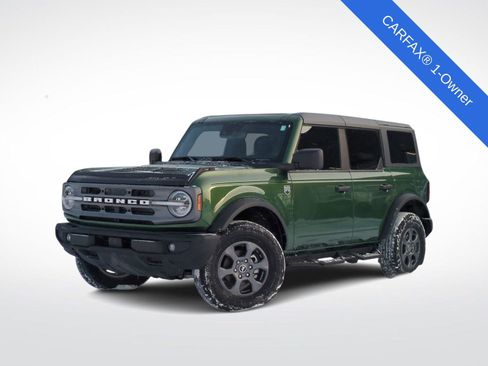 Used 2023 Ford Bronco Big Bend image 1