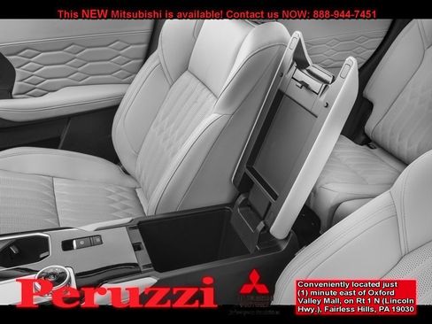 New 2026 Mitsubishi Outlander SEL AWD/4WD image 22