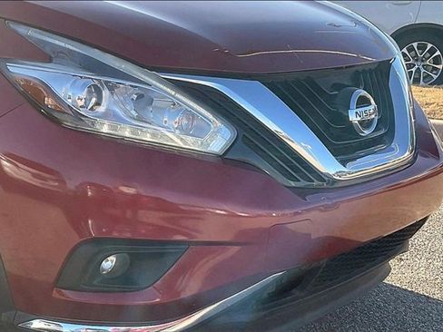 Used 2018 Nissan Murano Platinum w/ Cargo Package image 26