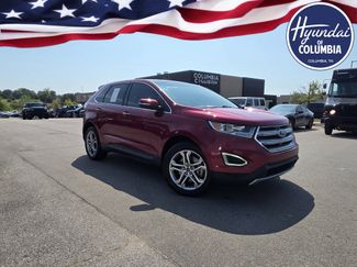Used 2017 Ford Edge Titanium w/ Equipment Group 301A image 1
