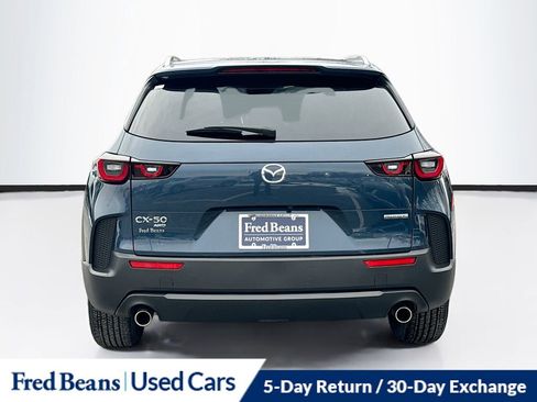 Used 2025 MAZDA CX-50 AWD 2.5 S w/ Preferred Package image 6