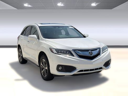 Used 2018 Acura RDX AWD w/ Advance Package image 7