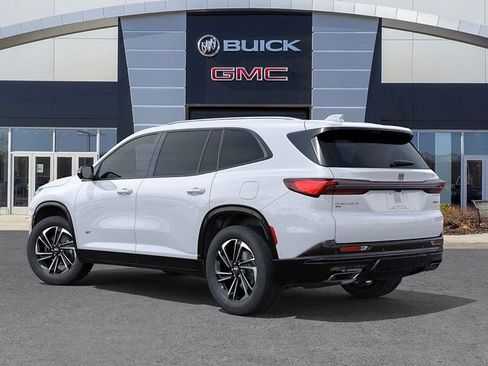 New 2026 Buick Enclave Sport Touring w/ Power Package image 3