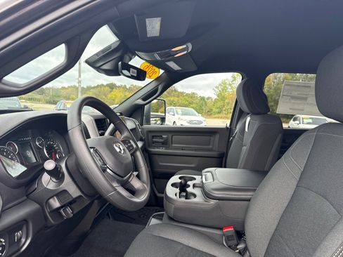 New 2026 RAM 2500 Tradesman image 10