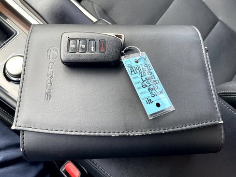 Used 2015 Lexus GS 350 w/ Premium Package RWD image 22