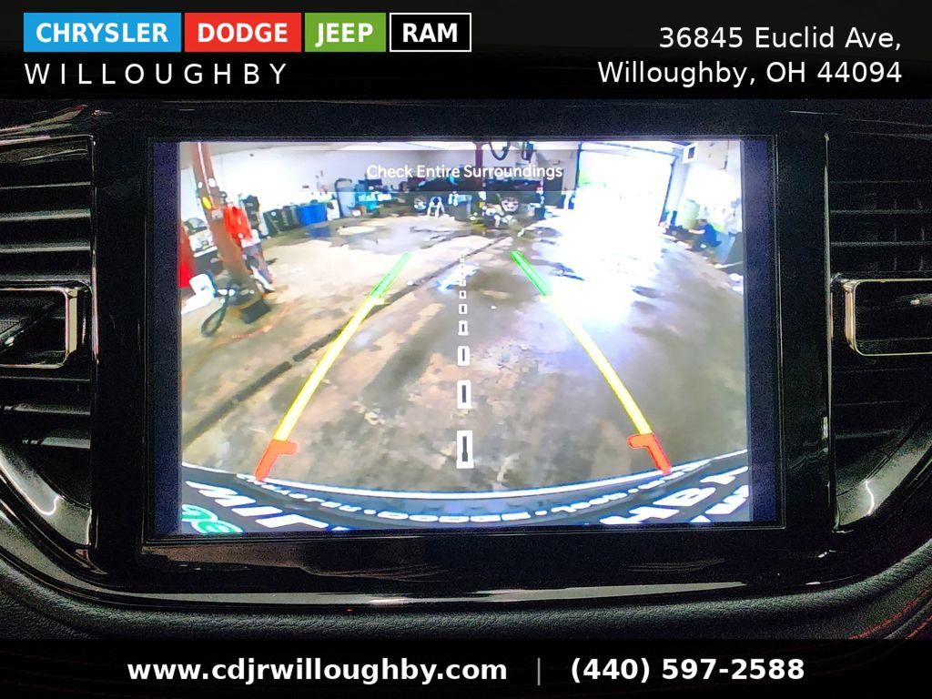 Used 2026 Dodge Durango GT AWD/4WD image 23