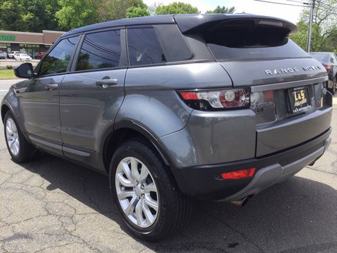 Used 2015 Land Rover Range Rover Evoque Pure Plus AWD/4WD image 10
