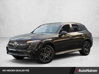 Used 2026 Mercedes-Benz GLC 300