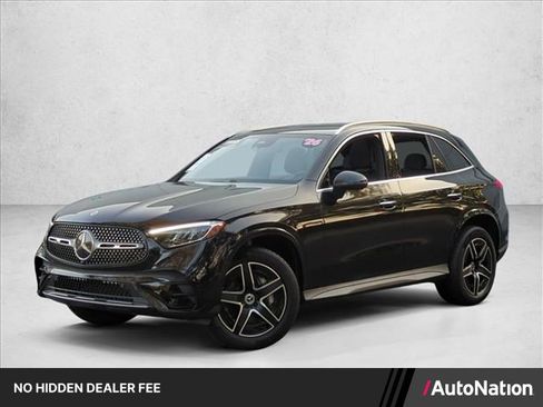 Used 2026 Mercedes-Benz GLC 300 image 1