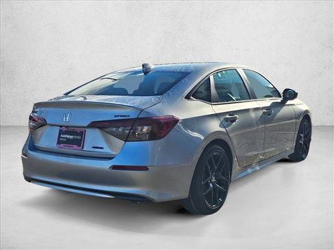 New 2026 Honda Civic FWD Hybrid Sedan image 5