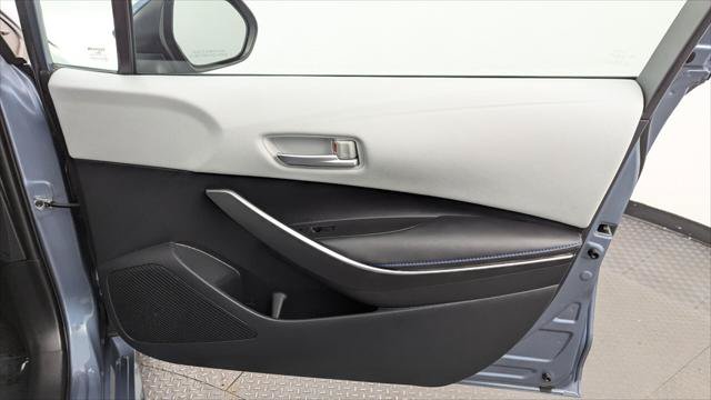 Used 2022 Toyota Corolla SE FWD image 22