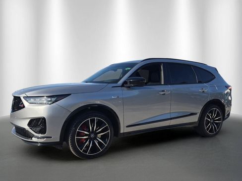 Used 2024 Acura MDX Type S AWD/4WD image 3