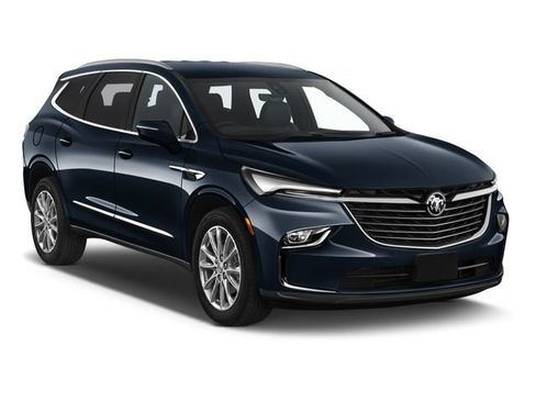 Used 2023 Buick Enclave Essence w/ Experience Buick Package FWD image 1