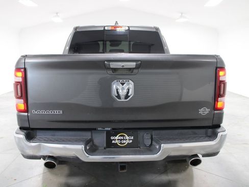 Used 2021 RAM 1500 Laramie RWD image 9