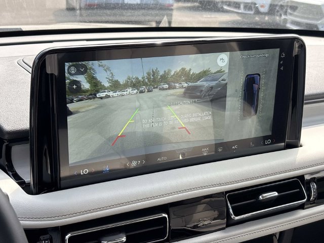 New 2027 Lincoln Aviator Reserve AWD/4WD image 26