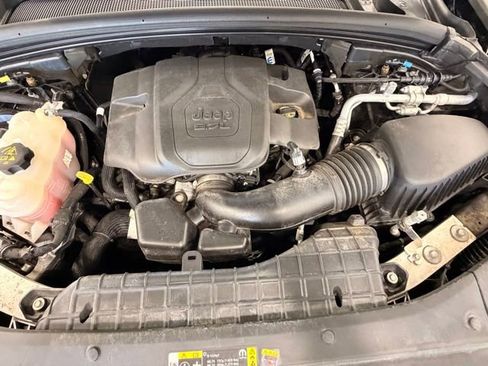 Used 2021 Jeep Grand Cherokee L Summit AWD/4WD image 41