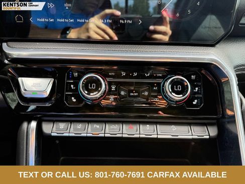 Used 2024 GMC Sierra 2500 Denali w/ Denali Reserve Package AWD/4WD image 23
