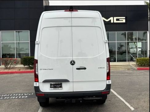 New 2026 Mercedes-Benz Sprinter 2500 image 4