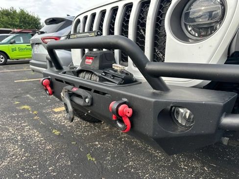 Used 2020 Jeep Gladiator Rubicon AWD/4WD image 20
