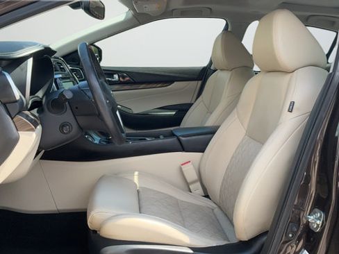 Used 2016 Nissan Maxima Platinum FWD image 20